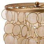 Lampa stołowa Shell Luxury - Item International 4