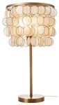 Lampa stołowa Shell Luxury - Item International 3