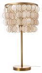 Lampa stołowa Shell Luxury - Item International 1