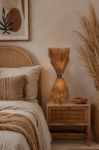 Lampa stołowa Straw Boho - Kare Design 3