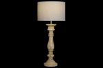 Lampa stołowa Style drewno mango 5