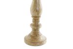 Lampa stołowa Style drewno mango 3