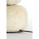 Lampa stołowa Tavira cream 72 cm  - Light & Living 8