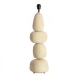 Lampa stołowa Tavira cream 72 cm  - Light & Living 3