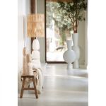 Lampa stołowa Tavira cream - Light & Living 2