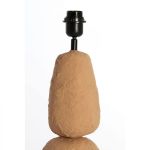 Lampa stołowa Tavira terra brown - Light & Living 3