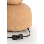 Lampa stołowa Tavira terra brown 72 cm - Light & Living 7