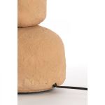 Lampa stołowa Tavira terra brown 72 cm - Light & Living 6