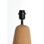 Lampa stołowa Tavira terra brown 72 cm - Light & Living 3