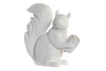 Lampa stołowa Wiewiórka biała - Item International 1