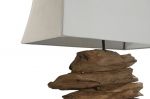 Lampa stołowa Woodland Teak 5