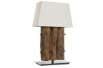 Lampa stołowa Woodland Teak 80 cm 1