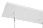 Lampa sufitowa 3 drewniana z eukaliptusa - Item International 6