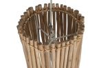 Lampa sufitowa 3 drewniana z eukaliptusa - Item International 4