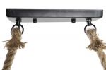 Lampa sufitowa Bamboo boho 6  - Item International 5