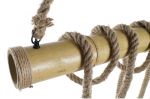 Lampa sufitowa Bamboo boho 6  - Item International 3