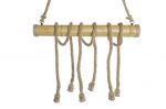 Lampa sufitowa Bamboo boho 6  - Item International 1