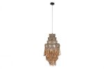 Lampa sufitowa Boho 70 cm - Item International 2