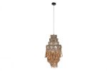 Lampa sufitowa Boho 70 cm 2