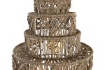 Lampa sufitowa Boho 70 cm - Item International 3
