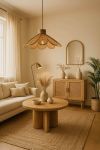 Lampa sufitowa boho Kwiat - Item International 2