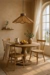 Lampa sufitowa boho Kwiat - Item International 3