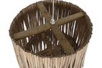 Lampa sufitowa Boho z eukaliptusa - Item International 5