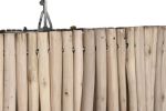 Lampa sufitowa Boho z eukaliptusa - Item International 6
