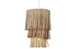 Lampa sufitowa Boho z eukaliptusa 3