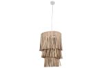 Lampa sufitowa Boho z eukaliptusa - Item International 2