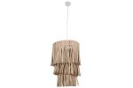 Lampa sufitowa Boho z eukaliptusa 2