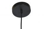Lampa sufitowa boho z włókien naturalnych 100 cm - Light & Living 6