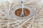 Lampa sufitowa Branches natur  - Item International 5