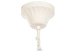 Lampa sufitowa Celebrate simple z drewnianymi perłami - Item International 6