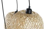 Lampa sufitowa Cup boho 3