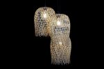 Lampa sufitowa Cup boho - Item International 5