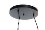 Lampa sufitowa Cup boho - Item International 4