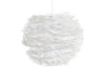 Lampa sufitowa Eos z piór 1