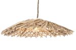 Lampa sufitowa Eukaliptus natur 100 cm  - Item International 2