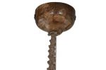 Lampa sufitowa Eukaliptus natur 100 cm  - Item International 4