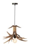 Lampa sufitowa Forest Antlers - J-Line 4