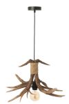 Lampa sufitowa Forest Antlers - J-Line 3