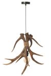 Lampa sufitowa Forest Antlers duża - J-Line 3