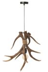 Lampa sufitowa Forest Antlers duża - J-Line 1