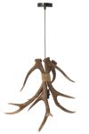 Lampa sufitowa Forest Antlers duża - J-Line 4