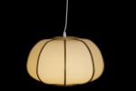 Lampa sufitowa Japandi bambus  6