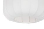 Lampa sufitowa Japandi biała 45 cm - Item International 5