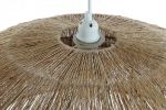 Lampa sufitowa jutowa 80 cm - Item International 5