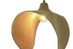 Lampa sufitowa Kapelusz boho 90 cm 4