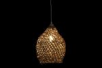 Lampa sufitowa Kokon natur - Item International 5